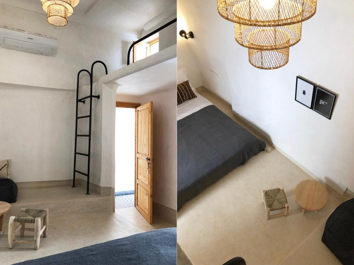 Dar Oki Hotel Маракеш Екстериор снимка